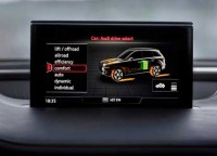 Ремонт и замена монитора экрана дисплея MMI Audi Q7 (4M)