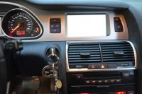Ремонт и замена монитора MMI Audi A6, Q7