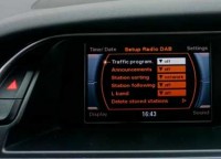 Новый оригинальный монитор MMI для Audi A4, A5, Q5