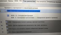 Отключение спутниковой системы ATA+