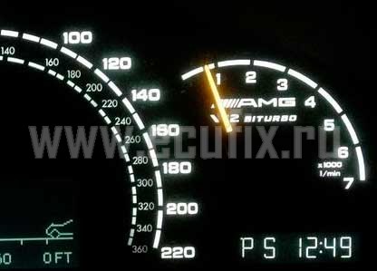 Разборка мерседес w220